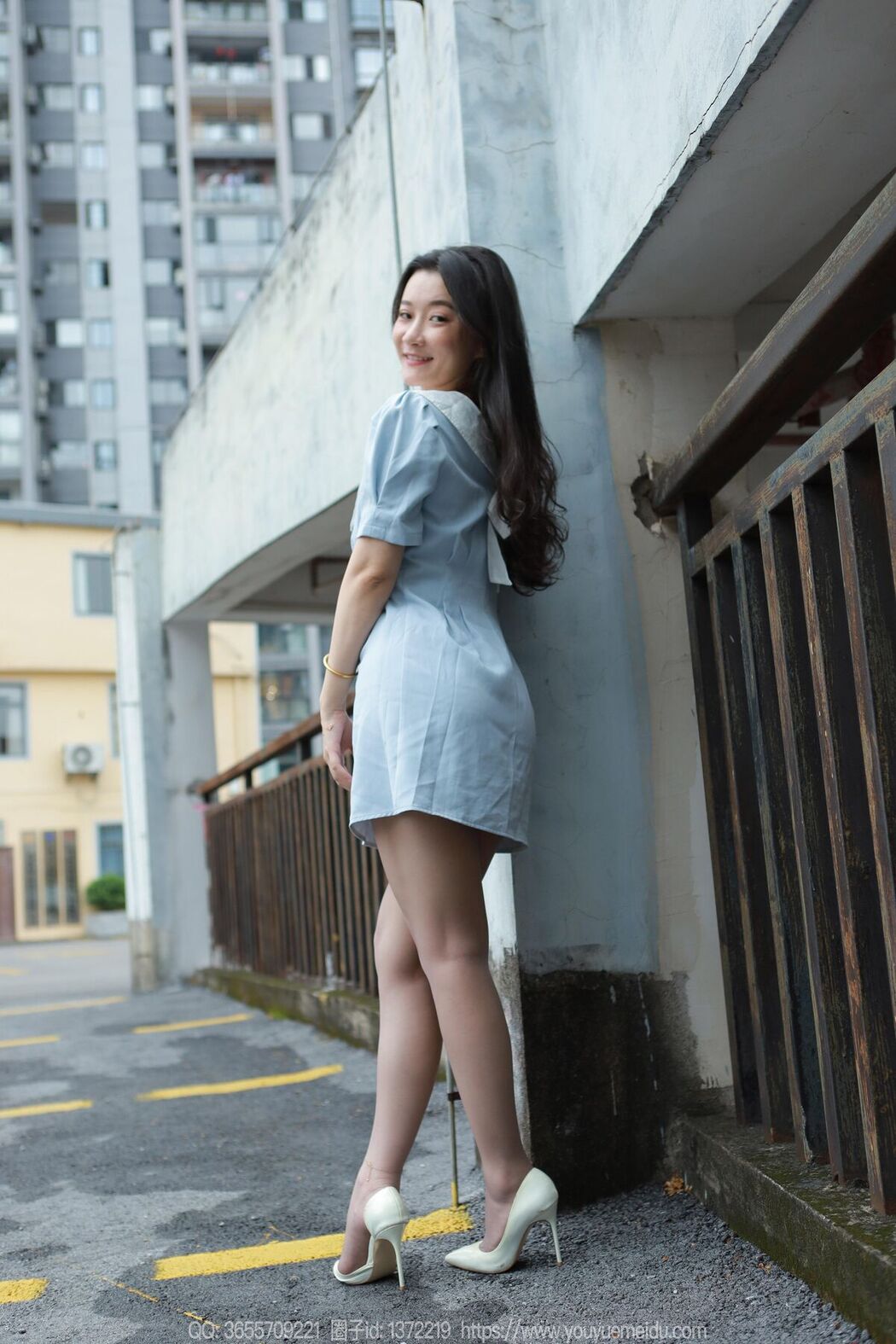 IESS异思趣向 SXJ No.1722 Qiu Qiu