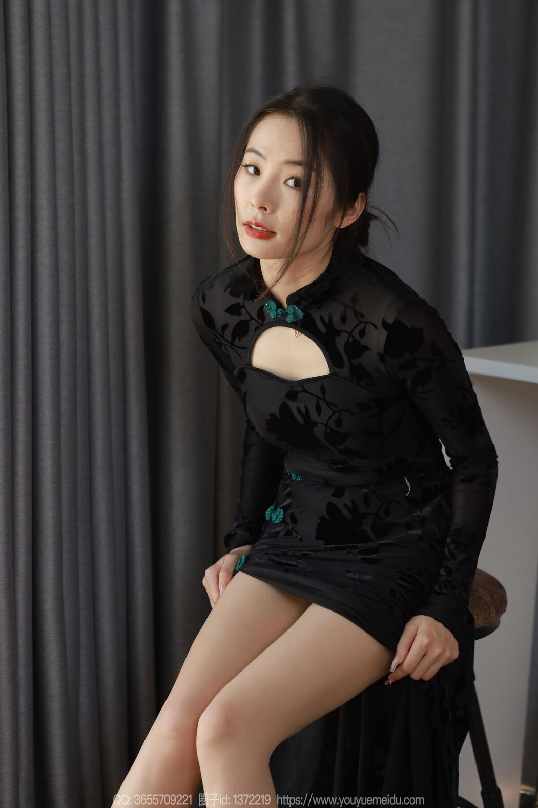 IESS异思趣向 SXJ No.1712 Xiao Jin