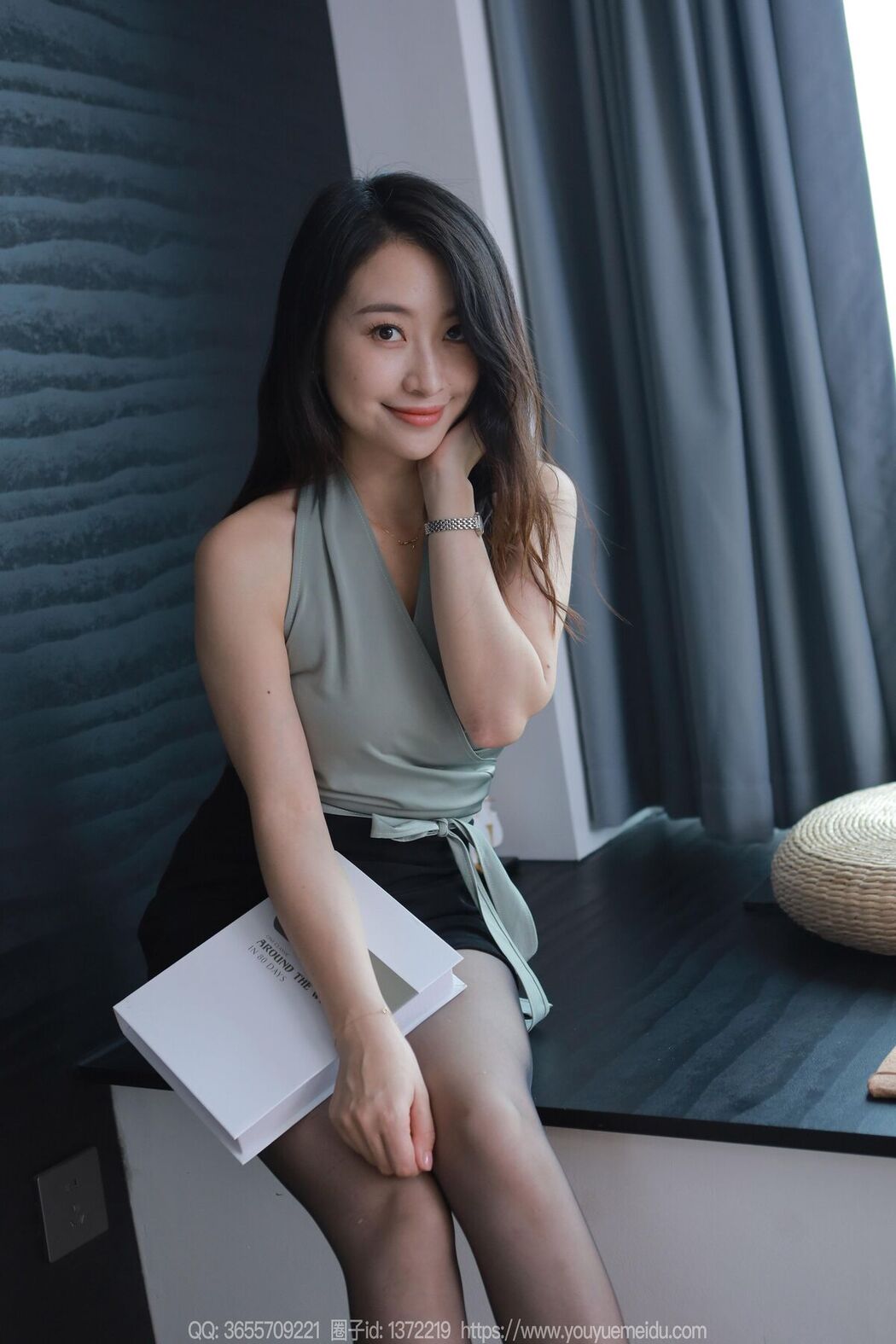 IESS异思趣向 SXJ No.1720 Xiao Jie