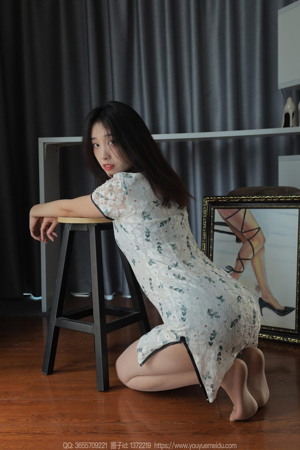 IESS异思趣向 SXJ No.1680 Xiao Jiu