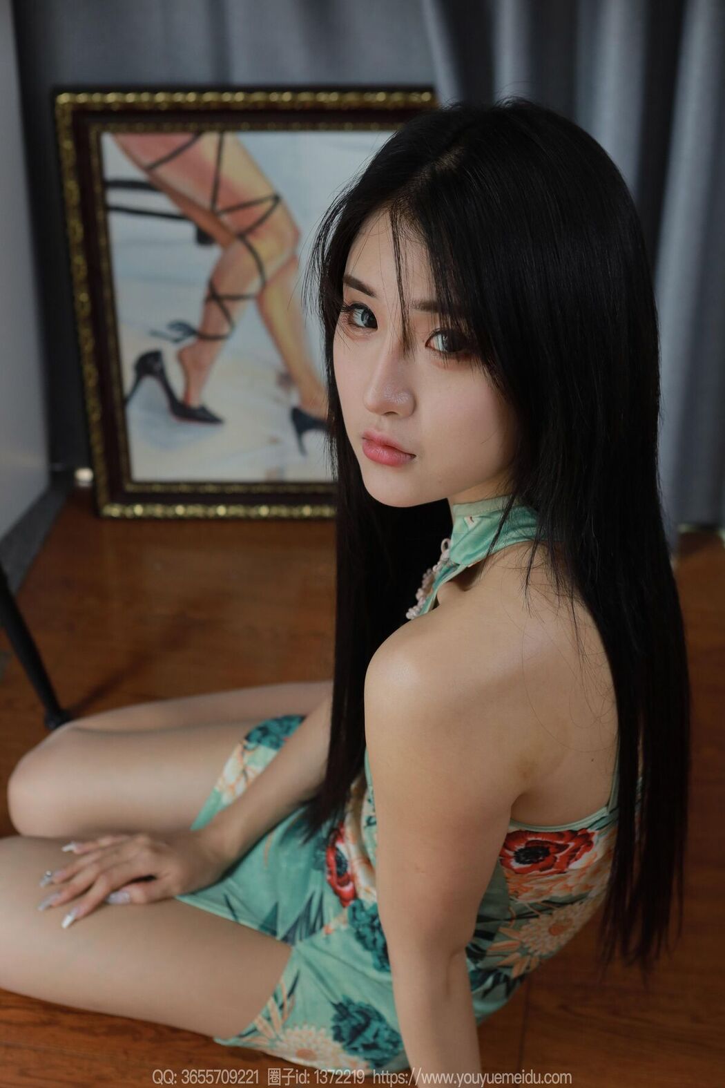 IESS异思趣向 SXJ No.1704 Xiao Bao