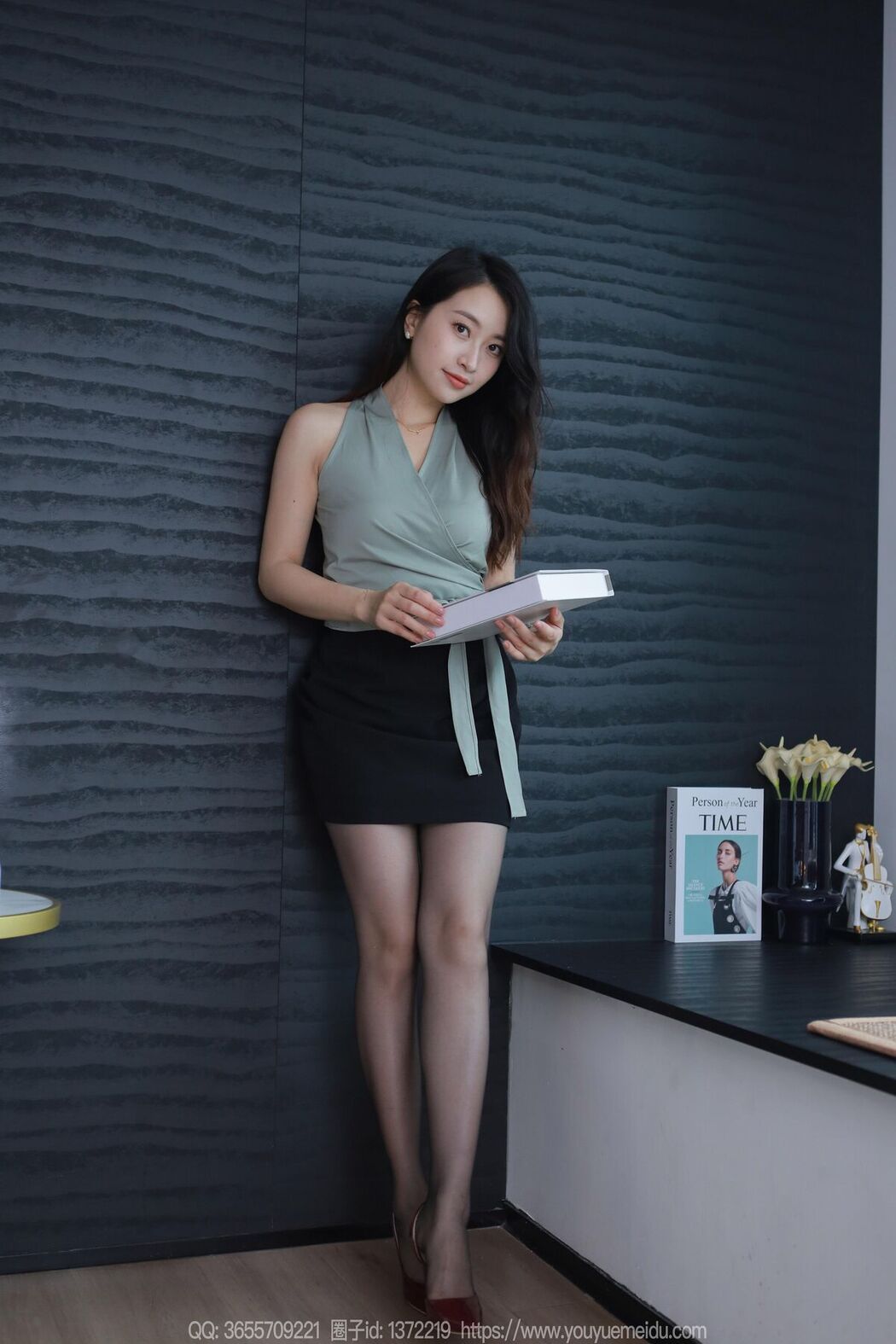 IESS异思趣向 SXJ No.1720 Xiao Jie