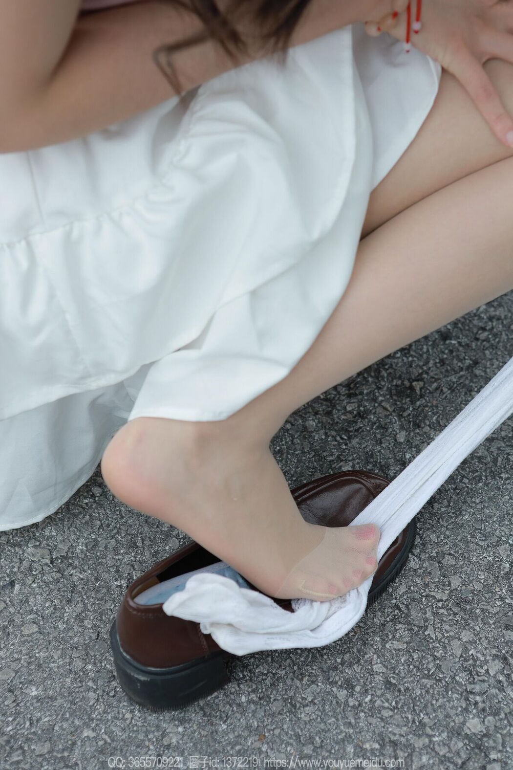 IESS异思趣向 SXJ NO.1738 Tuan Tuan