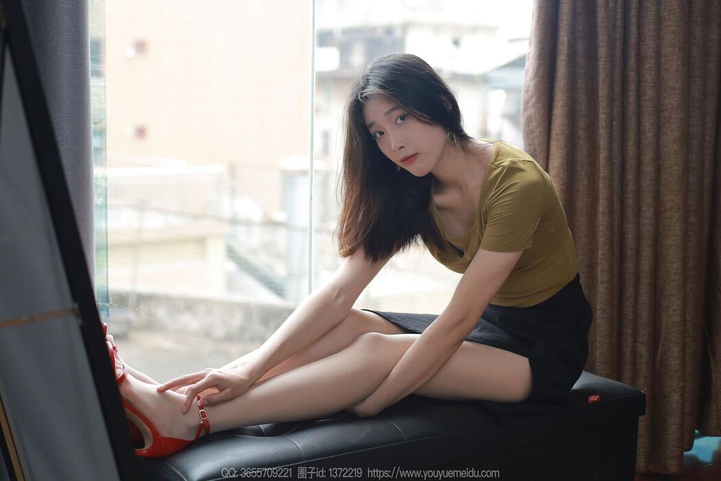 IESS异思趣向 SXJ No.1707 Xiao Jiu