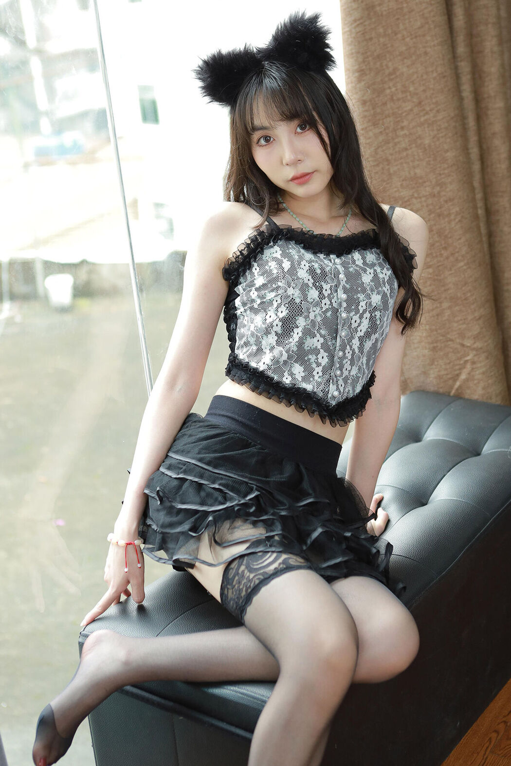 IESS异思趣向 SXJ NO.1743 Tuan Tuan Cover Photo