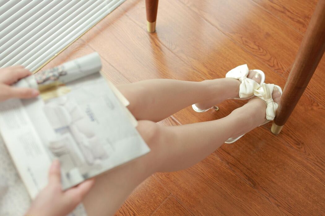 IESS异思趣向 SXJ No.1709 Wan Ping