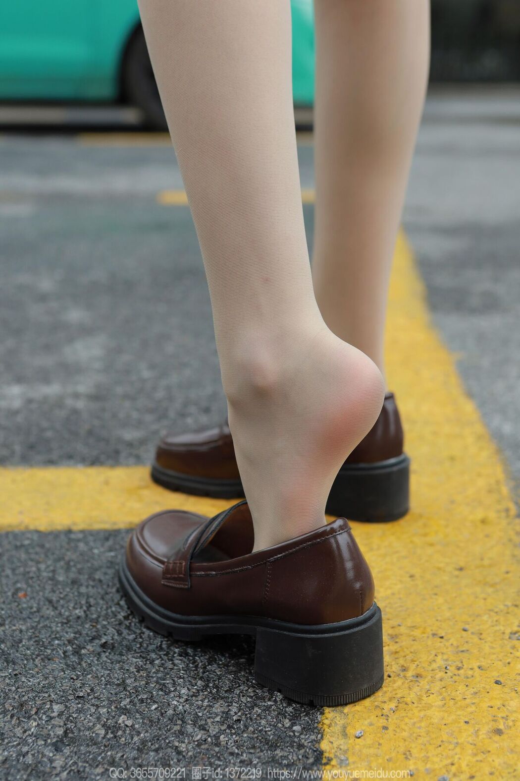 IESS异思趣向 SXJ NO.1738 Tuan Tuan