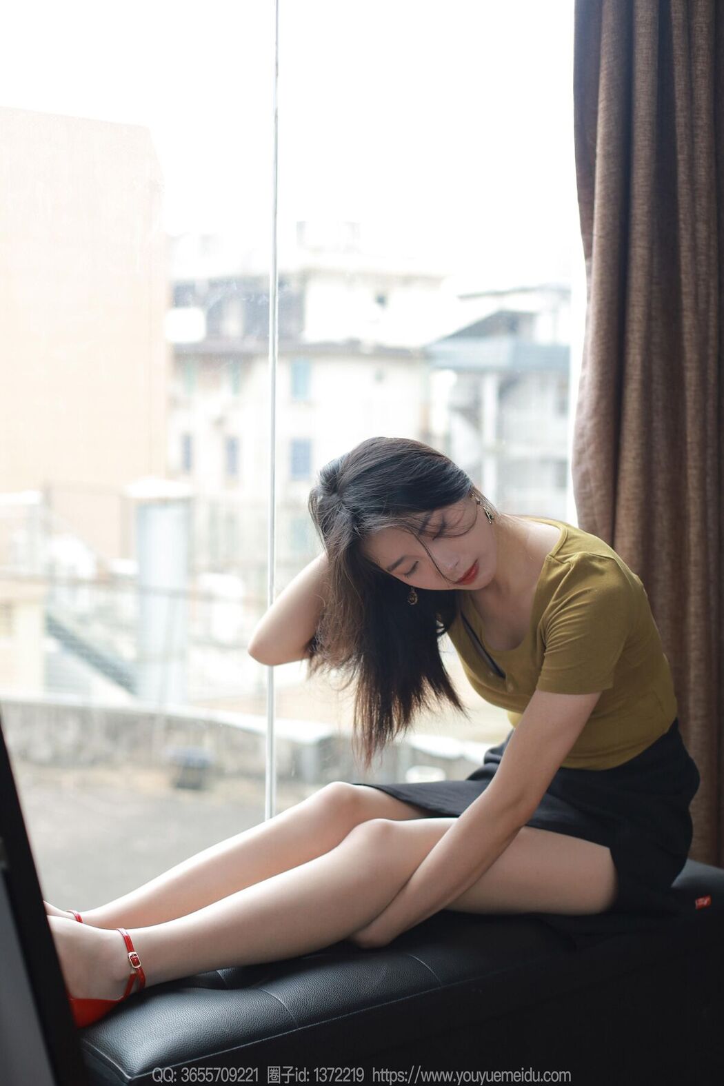 IESS异思趣向 SXJ No.1707 Xiao Jiu