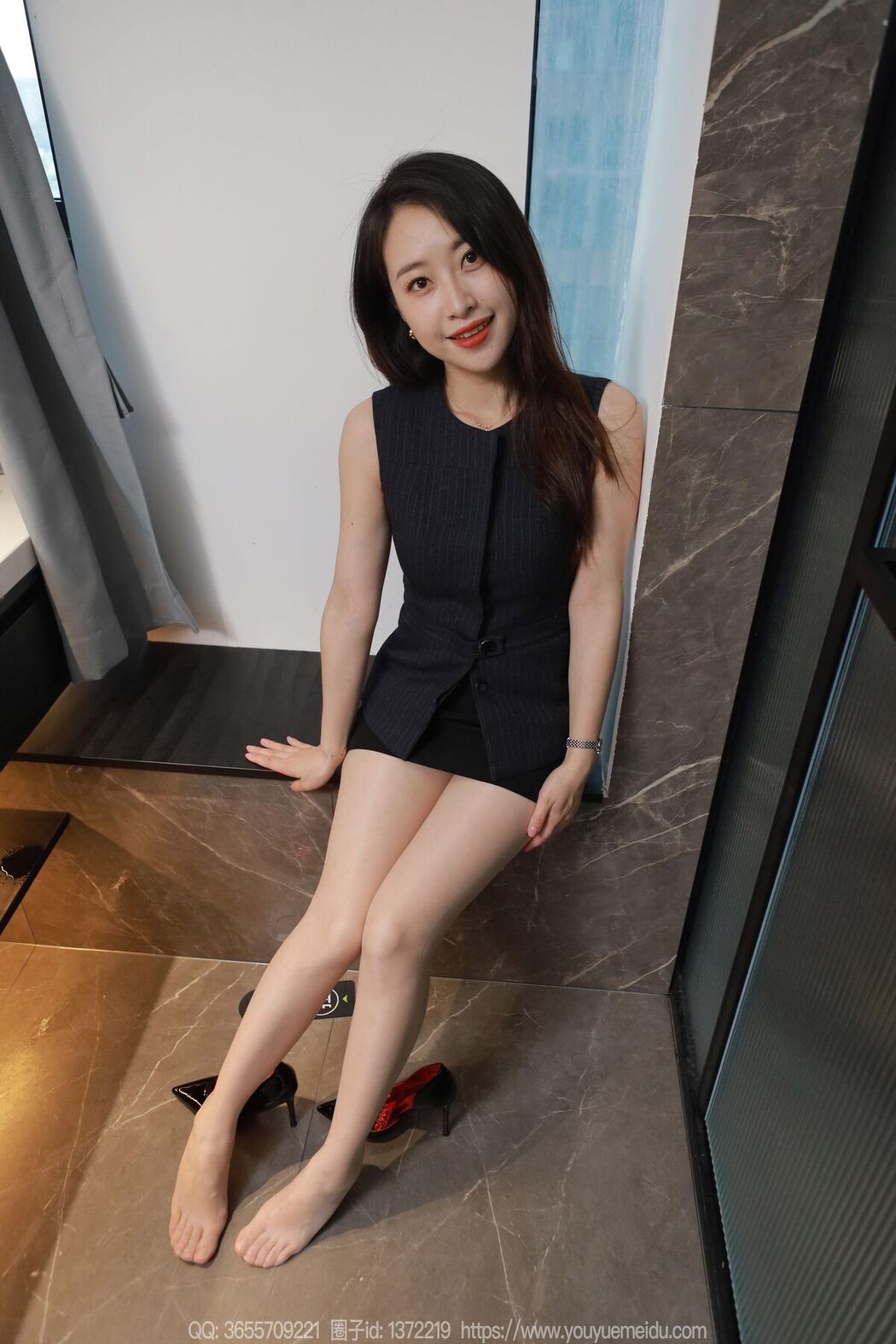 IESS异思趣向 SXJ NO.1726 Xiao Jie