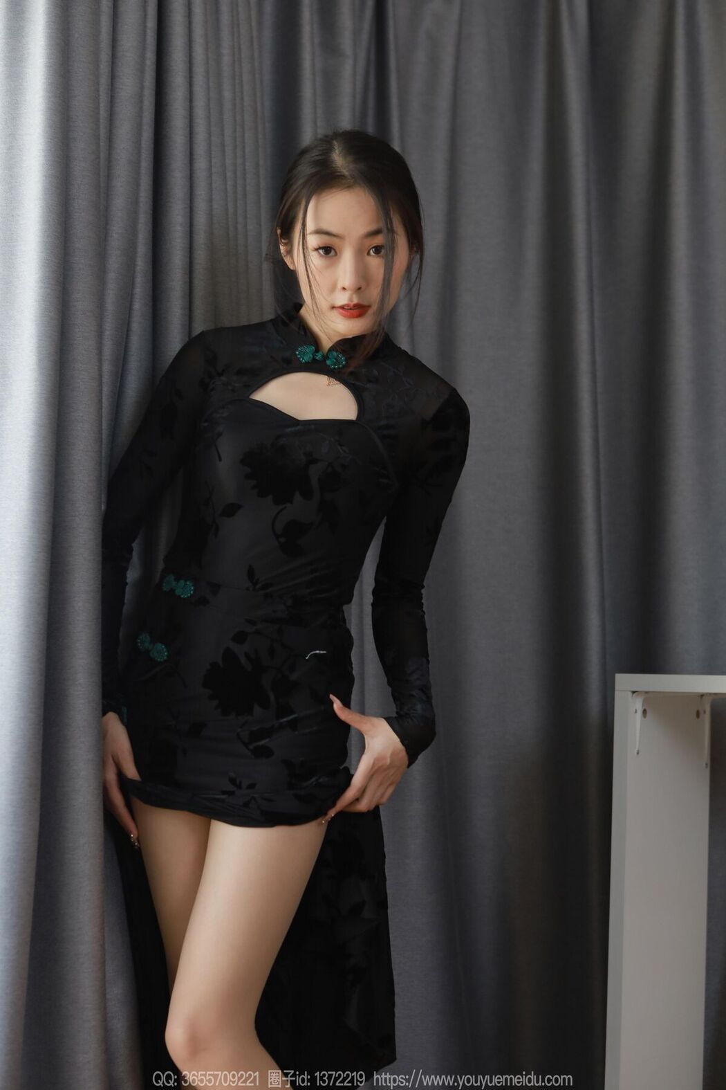 IESS异思趣向 SXJ No.1712 Xiao Jin