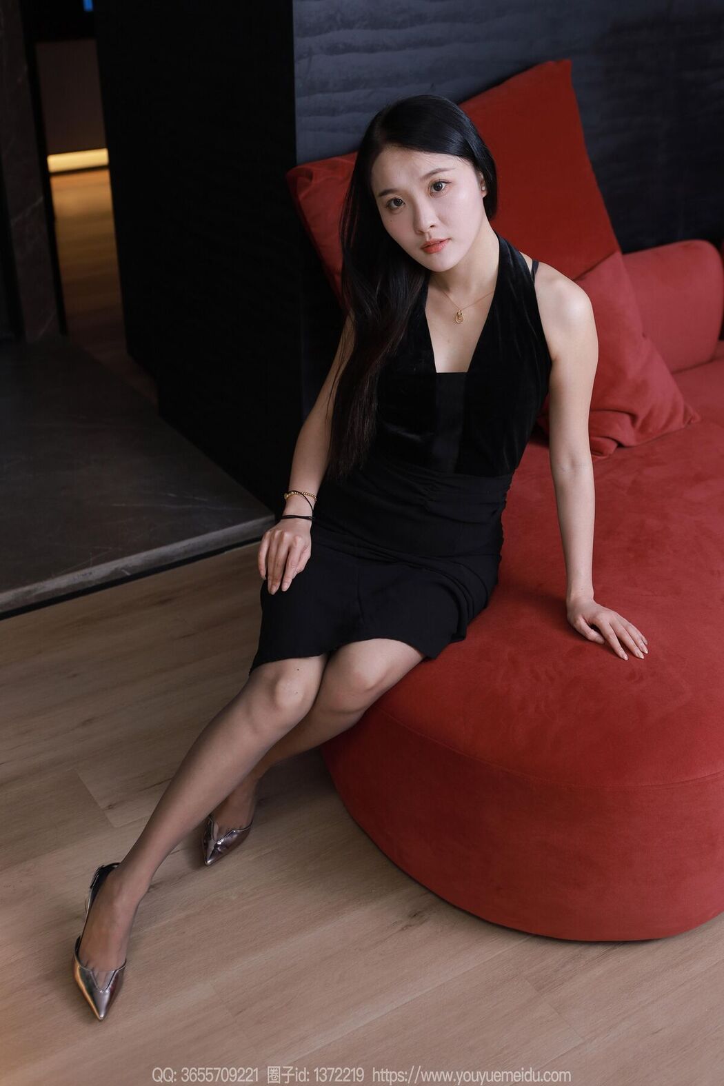 IESS异思趣向 SXJ NO.1724 Wan Ping