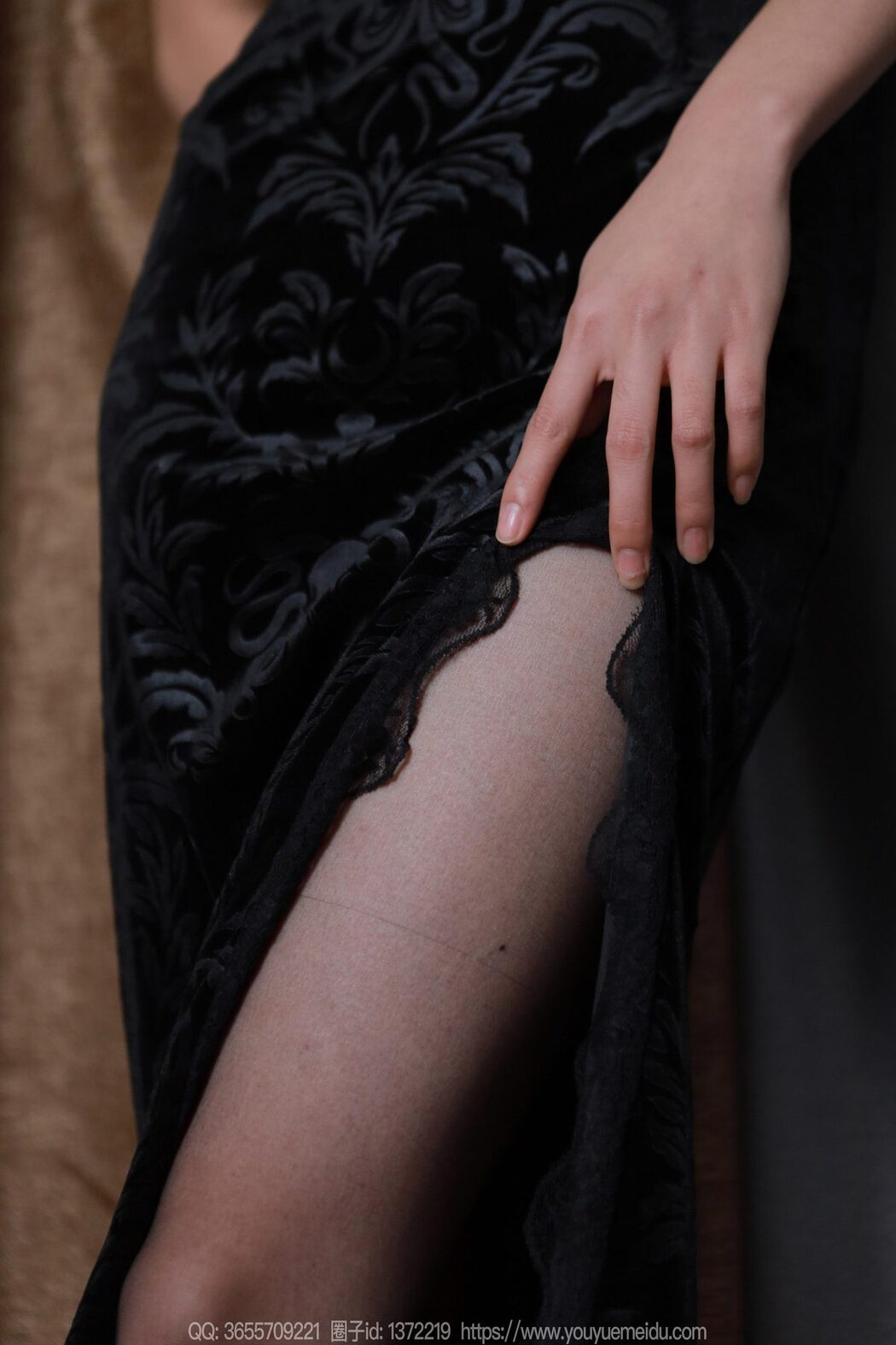 IESS异思趣向 SXJ No.1689 Xiao Jiu