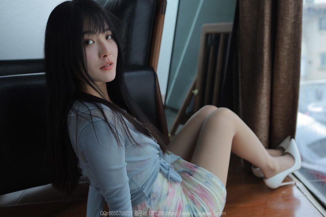 IESS异思趣向 SXJ No.1685 Wan Ping