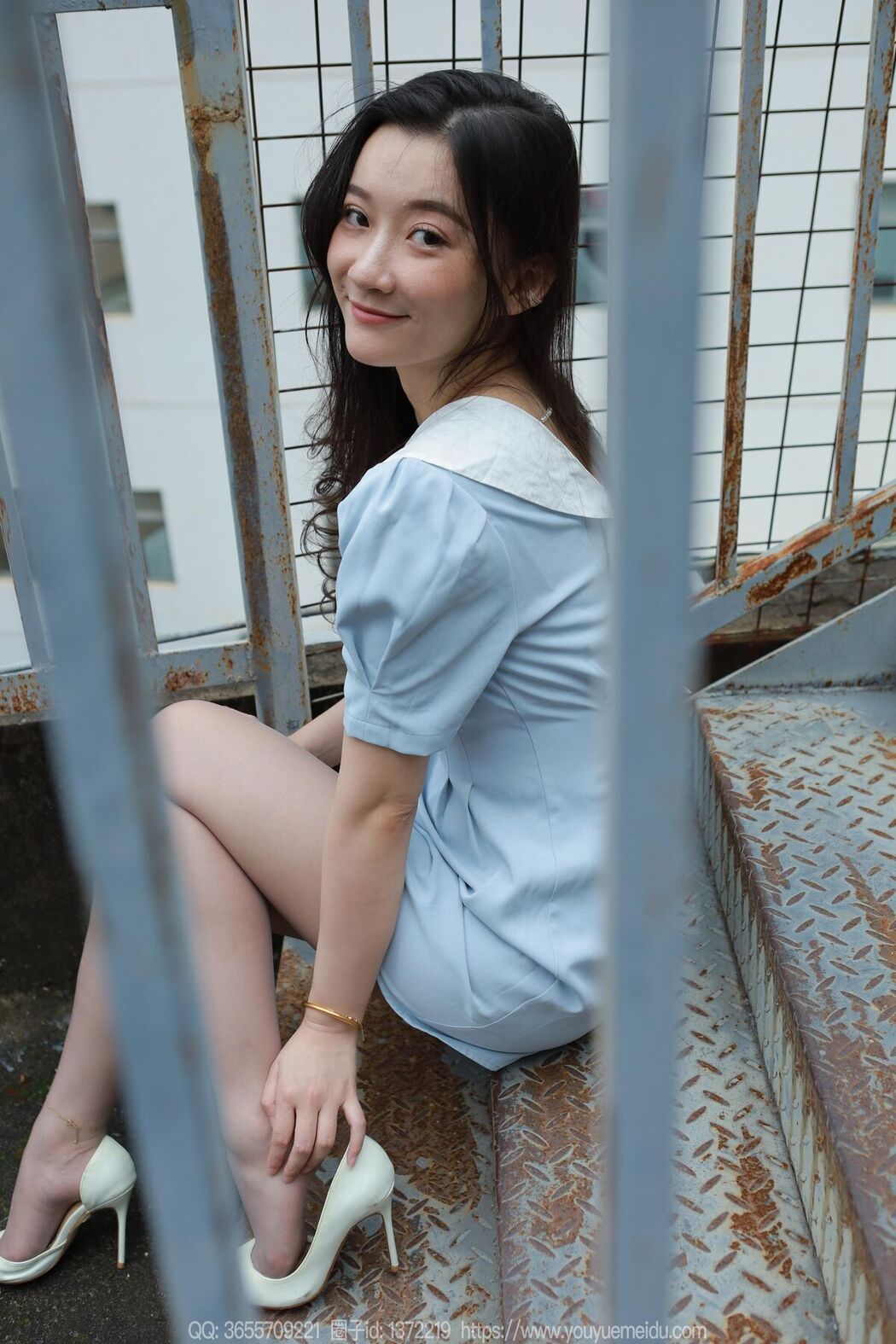 IESS异思趣向 SXJ No.1722 Qiu Qiu