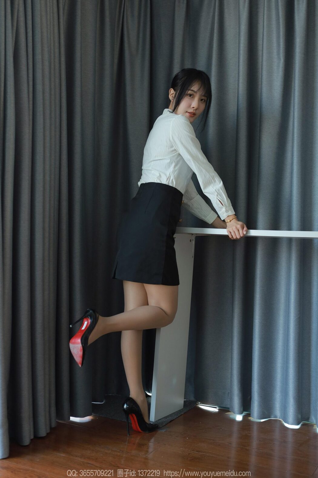 IESS异思趣向 SXJ No.1625 Wan Ping