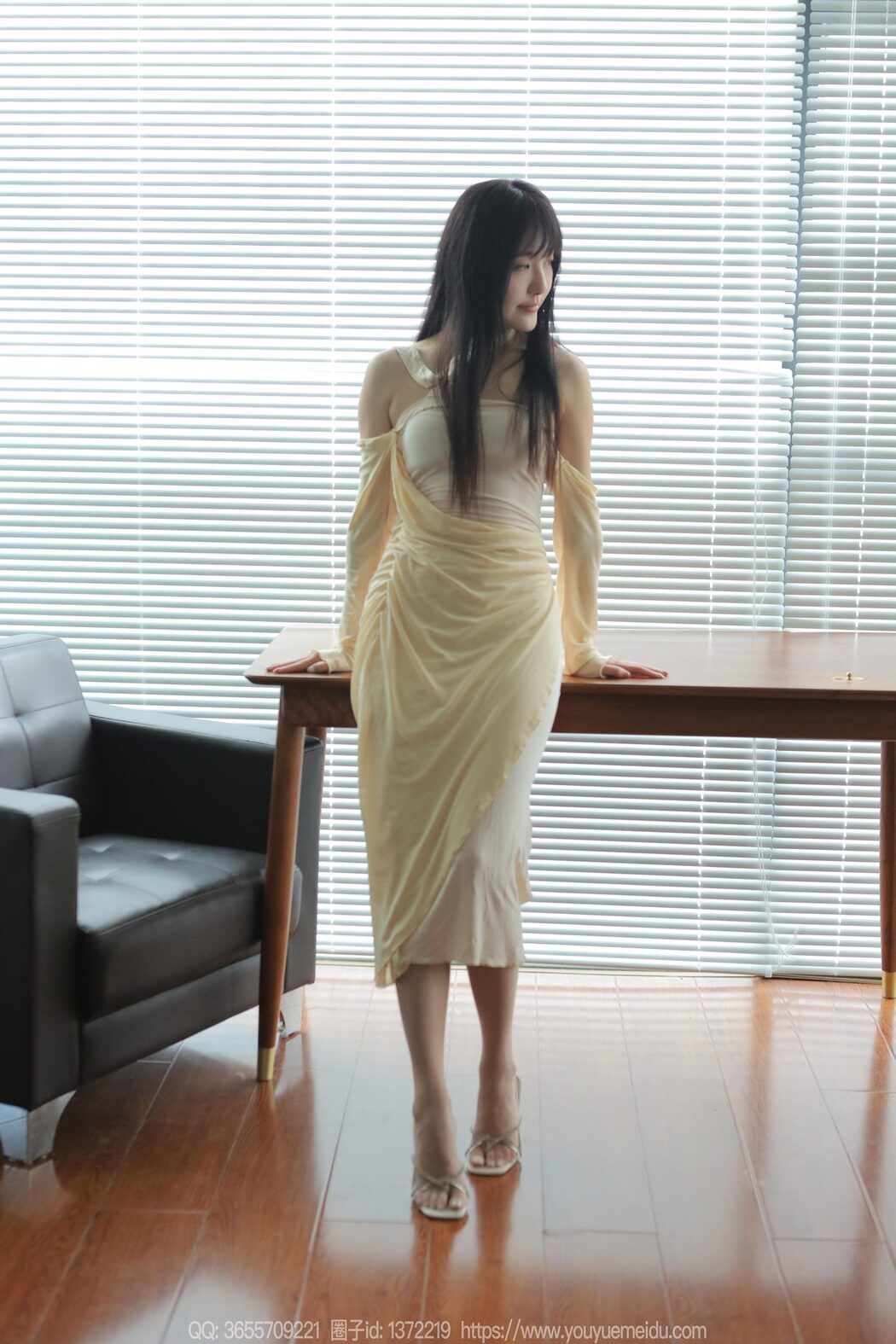 IESS异思趣向 SXJ No.1672 Wan Ping