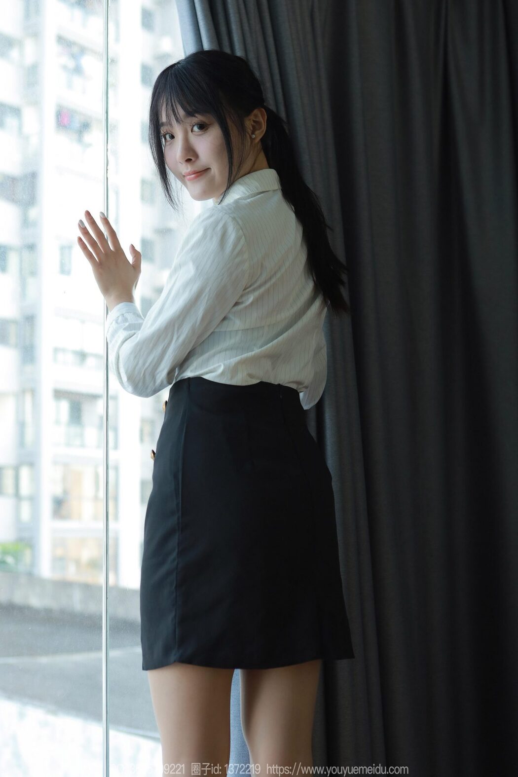 IESS异思趣向 SXJ No.1625 Wan Ping