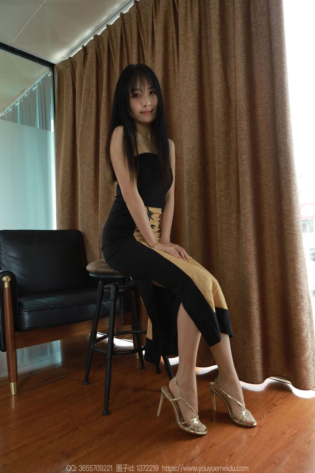 IESS异思趣向 SXJ NO.1749 Wan Ping