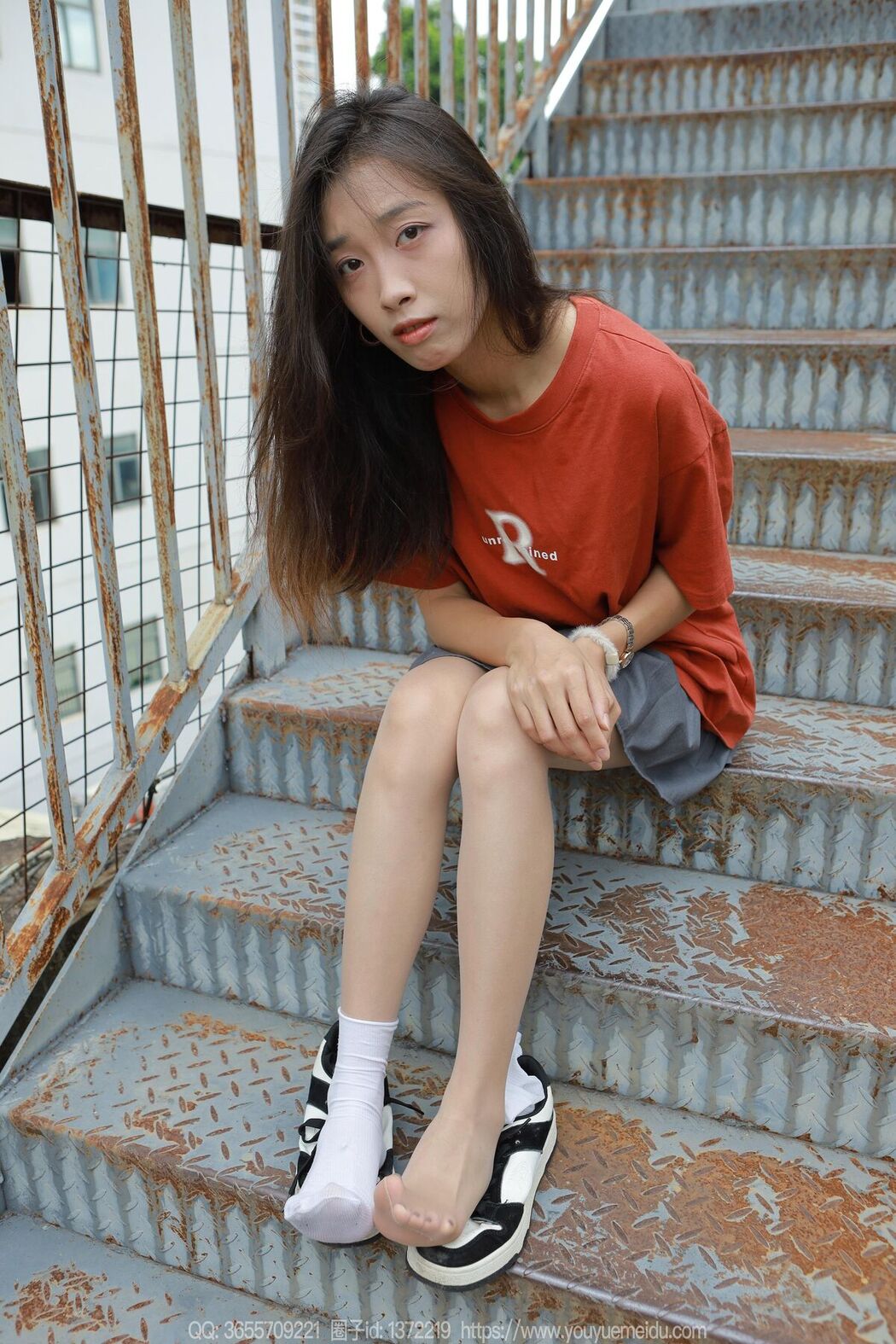 IESS异思趣向 SXJ No.1801 Xiao Jiu