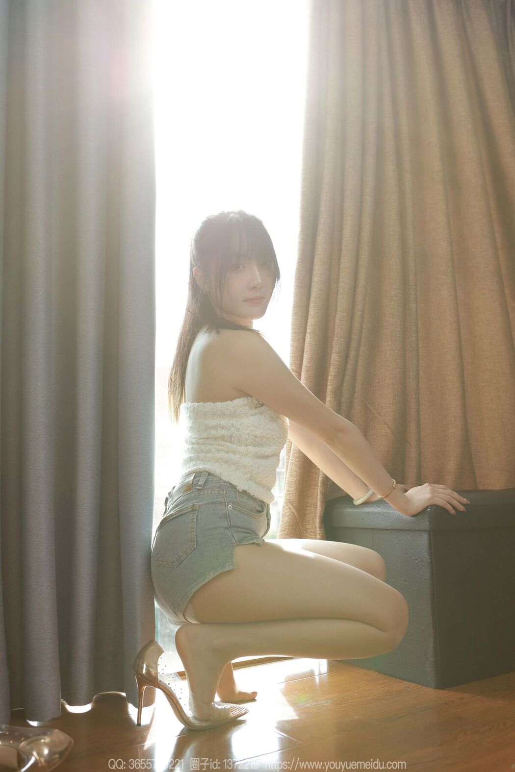 IESS异思趣向 SXJ No.1805 Wan Ping