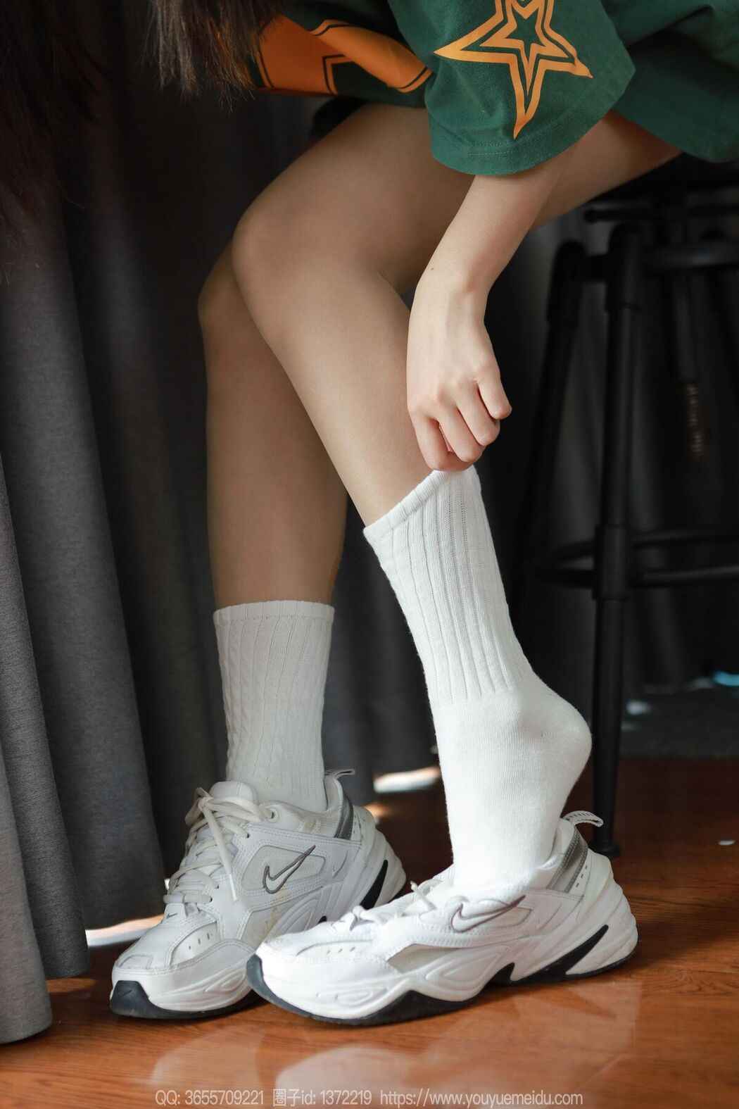 IESS异思趣向 SXJ NO.1754 Wan Ping