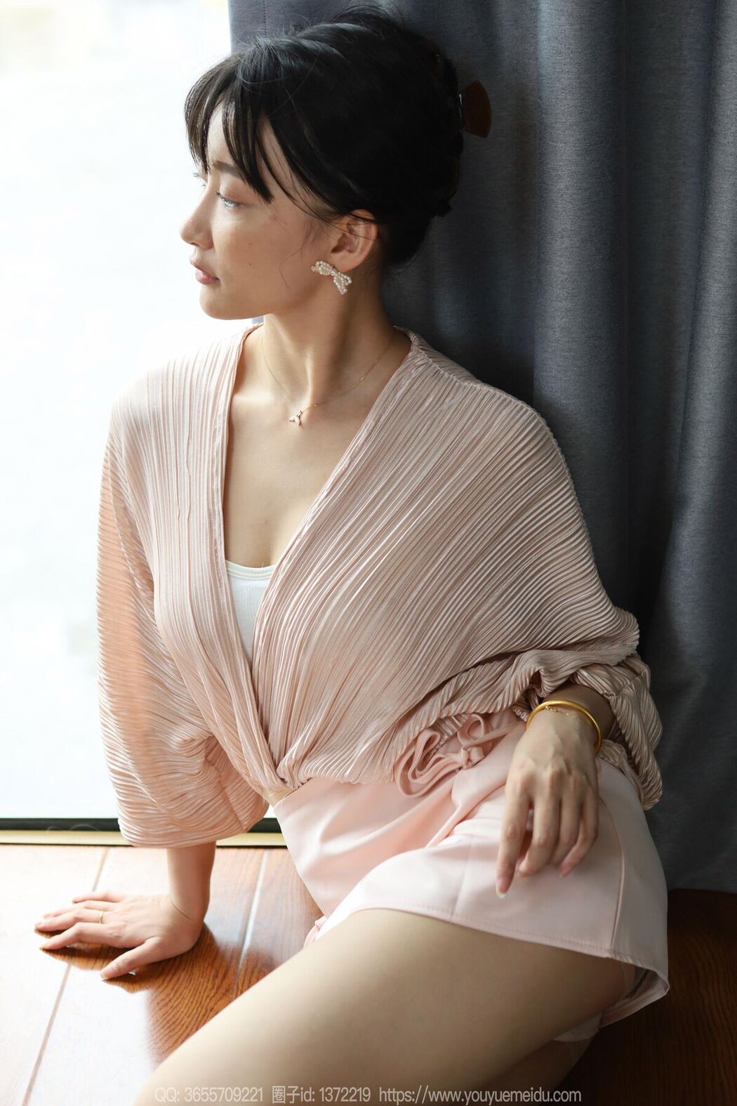 IESS异思趣向 SXJ No.1764 Qiu Qiu