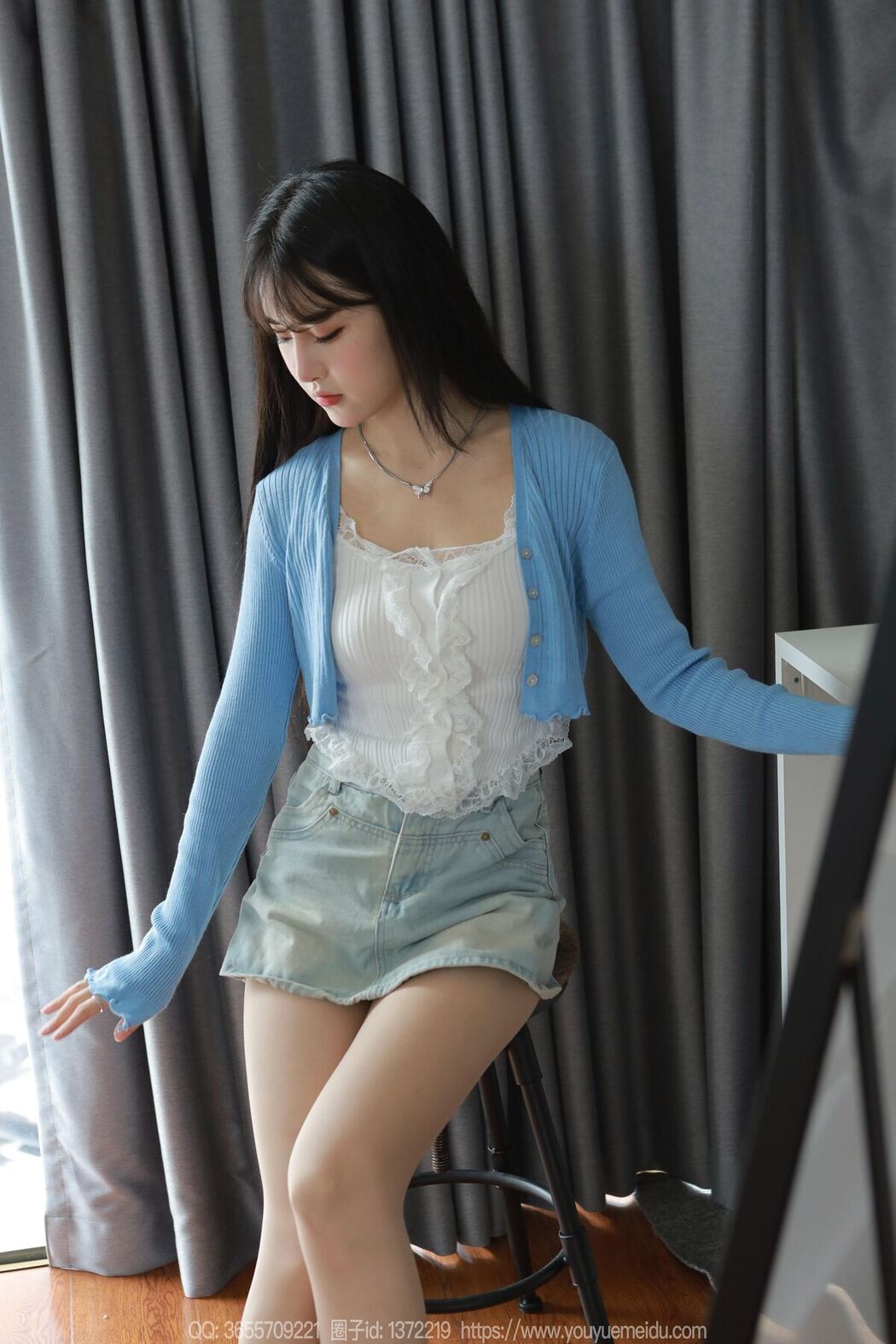 IESS异思趣向 SXJ NO.1752 Xiao Bao