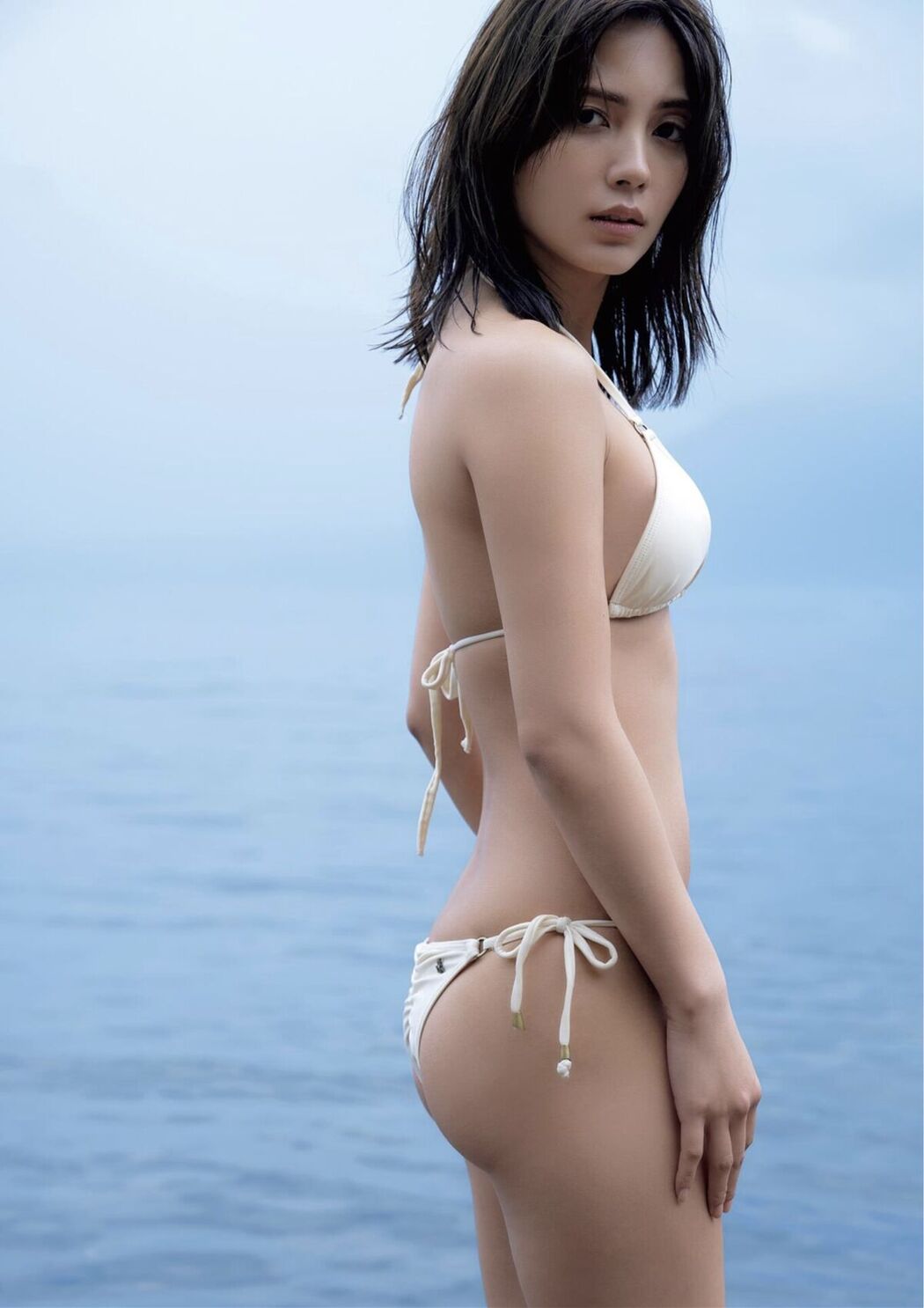 JP Miki Nanri 南里美希 – 2nd 写真集 jamais vu Part02 (53P)