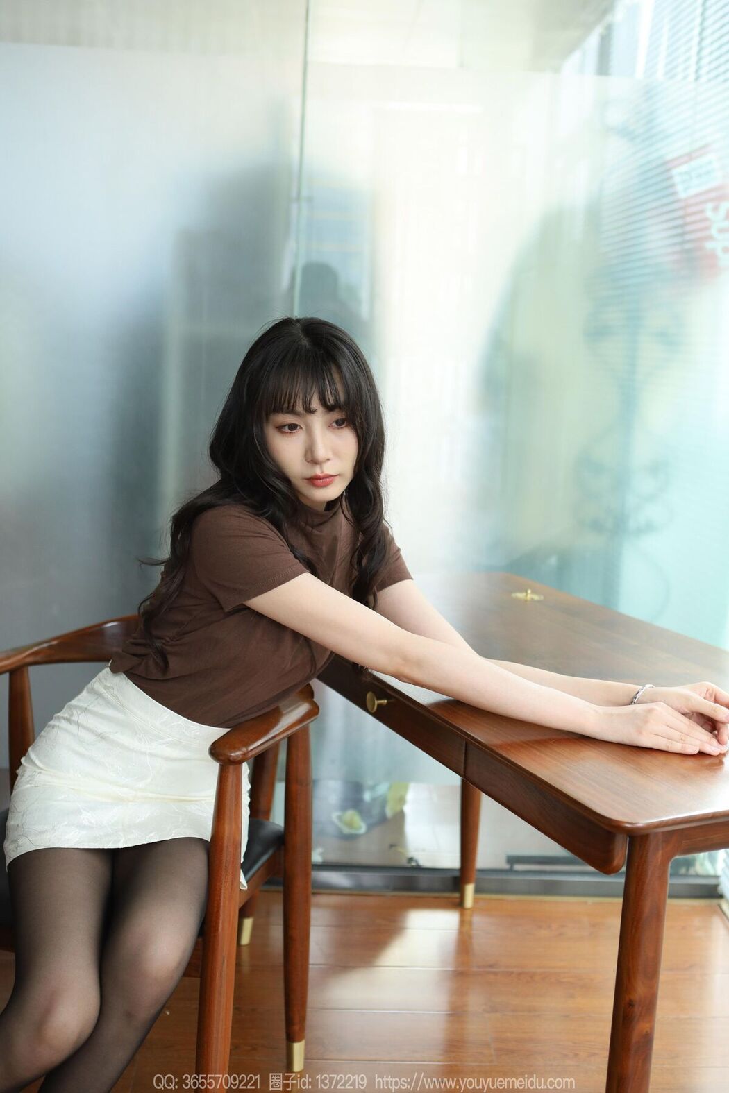 IESS异思趣向 SXJ NO.1751 Tuan Tuan