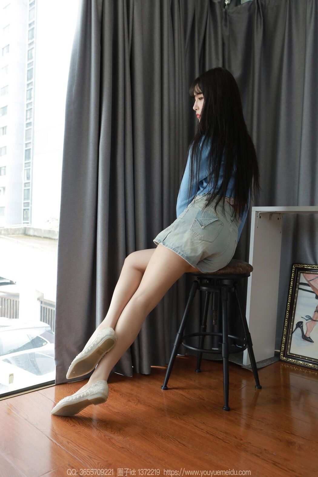 IESS异思趣向 SXJ NO.1752 Xiao Bao