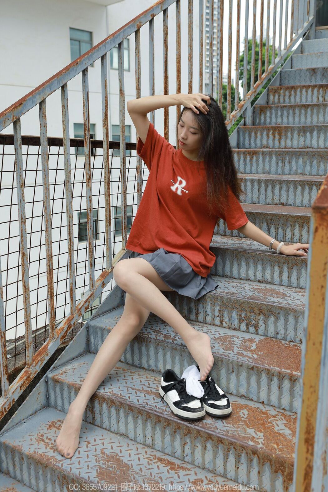 IESS异思趣向 SXJ No.1801 Xiao Jiu