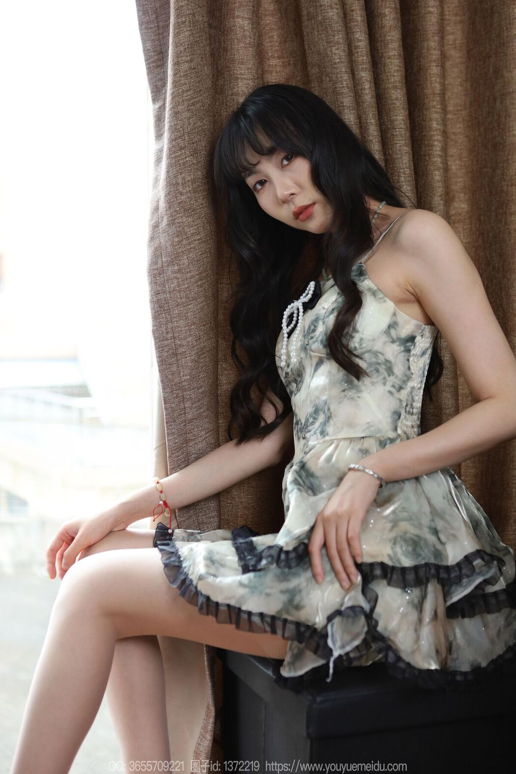 IESS异思趣向 SXJ NO.1755 Tuan Tuan