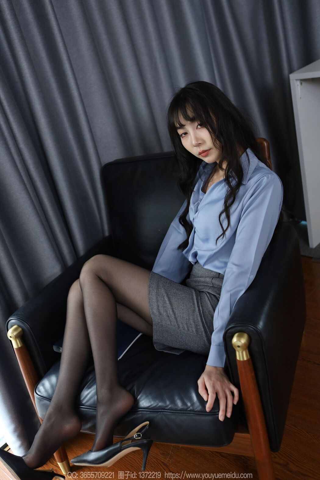 IESS异思趣向 SXJ NO.1758 Tuan Tuan