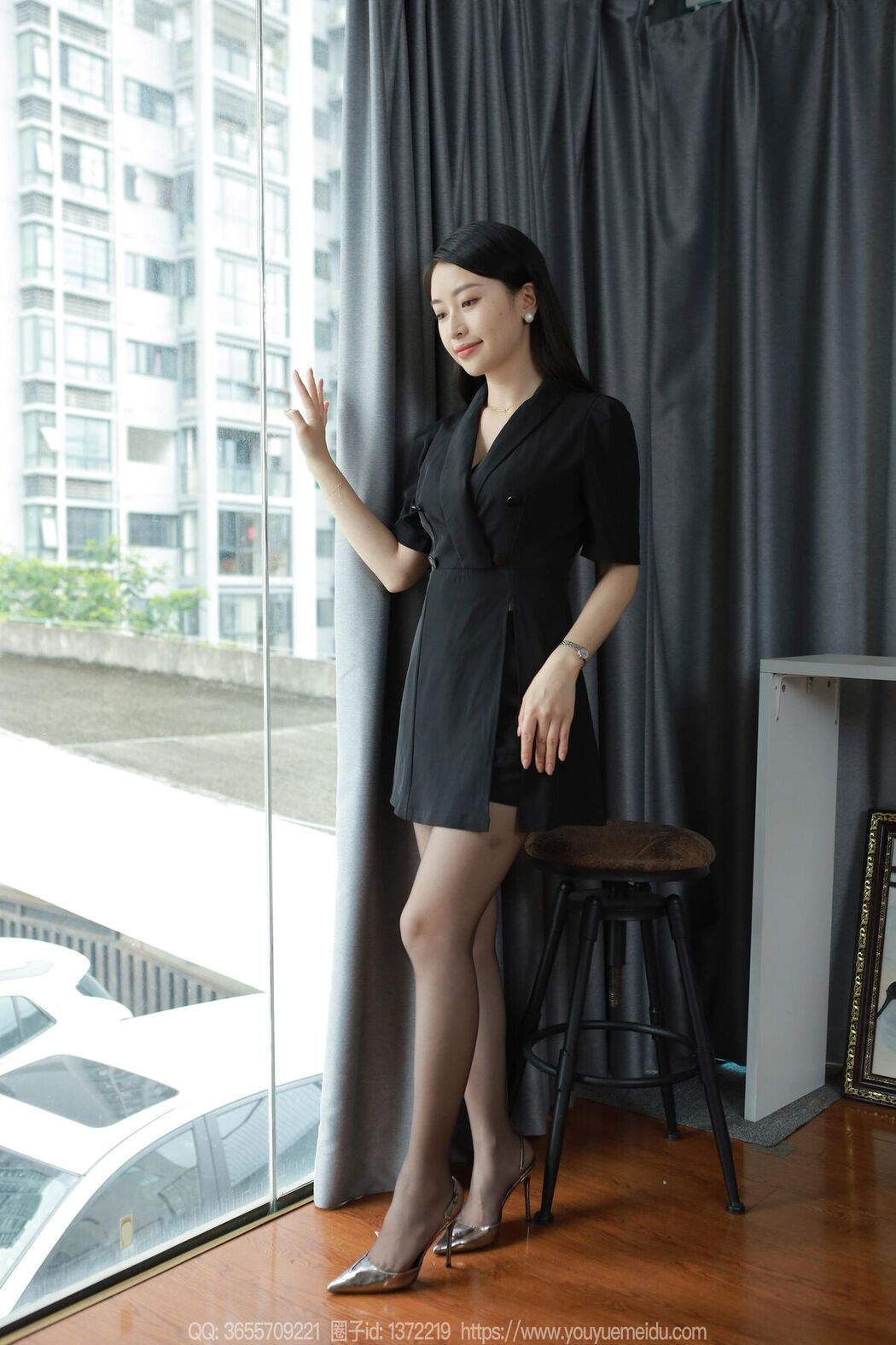 IESS异思趣向 SXJ NO.1757 Xiao Jie