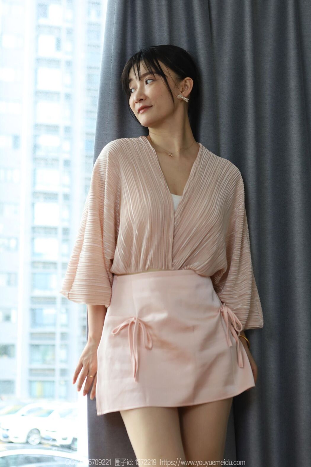 IESS异思趣向 SXJ No.1764 Qiu Qiu