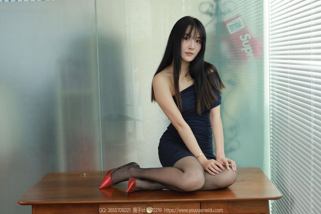 IESS异思趣向 SXJ NO.1759 Wan Ping