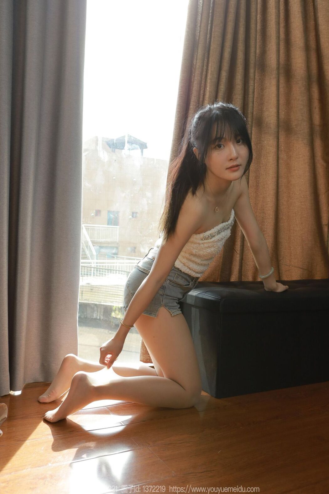 IESS异思趣向 SXJ No.1805 Wan Ping