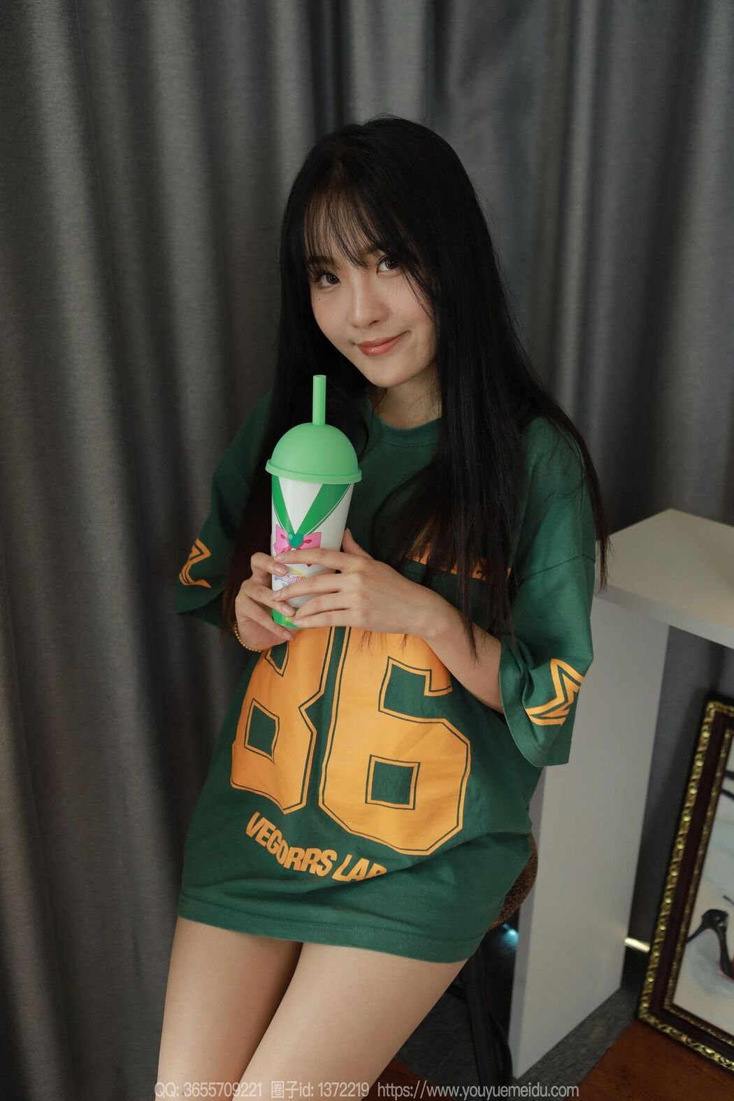 IESS异思趣向 SXJ NO.1754 Wan Ping