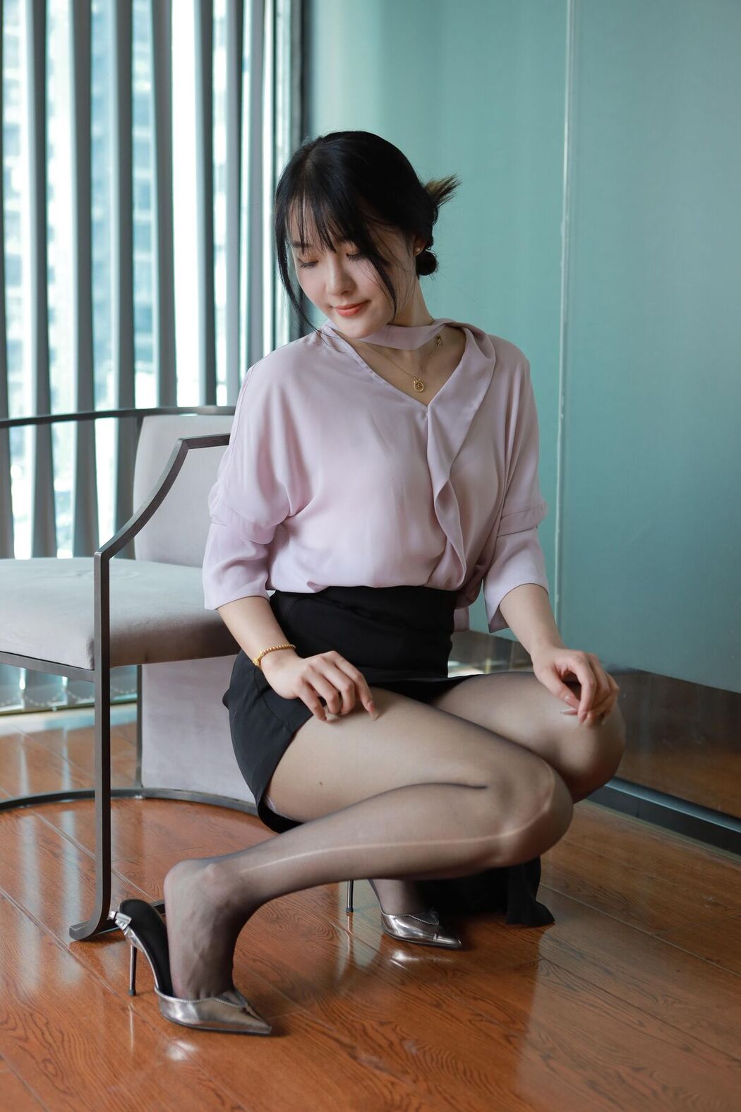 IESS异思趣向 SXJ No.1780 Wan Ping