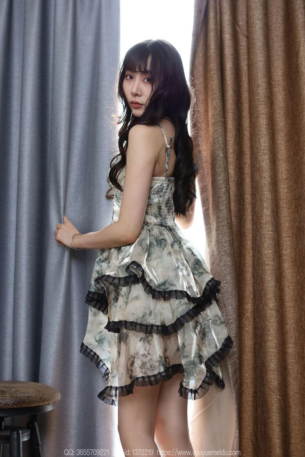 IESS异思趣向 SXJ NO.1755 Tuan Tuan