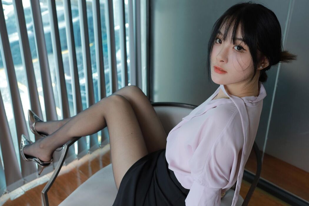 IESS异思趣向 SXJ No.1780 Wan Ping