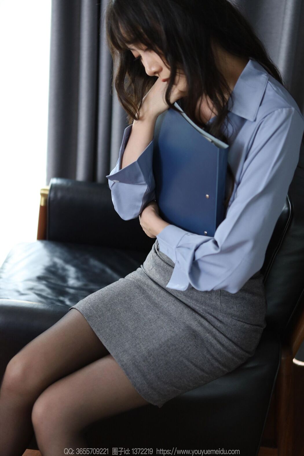 IESS异思趣向 SXJ NO.1758 Tuan Tuan