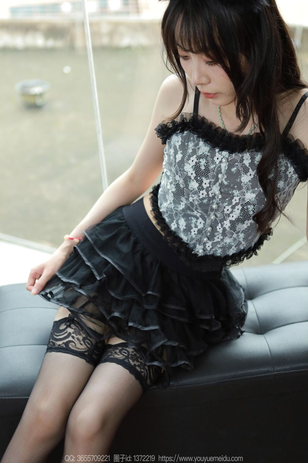 IESS异思趣向 SXJ NO.1743 Tuan Tuan