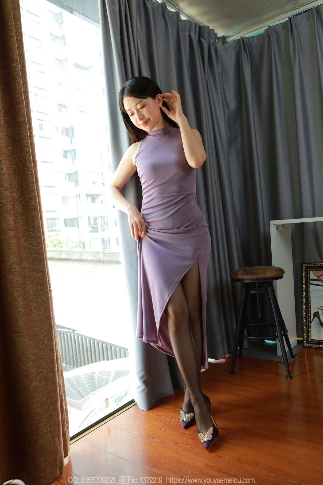 IESS异思趣向 SXJ NO.1744 Xiao Jie