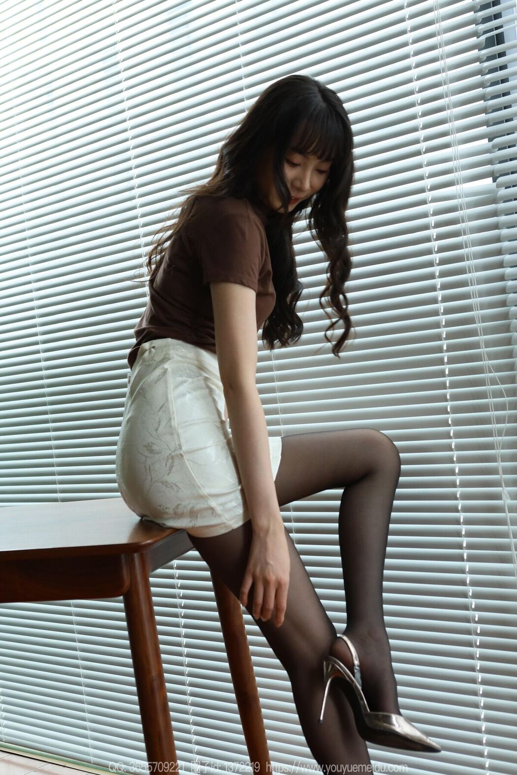 IESS异思趣向 SXJ NO.1751 Tuan Tuan