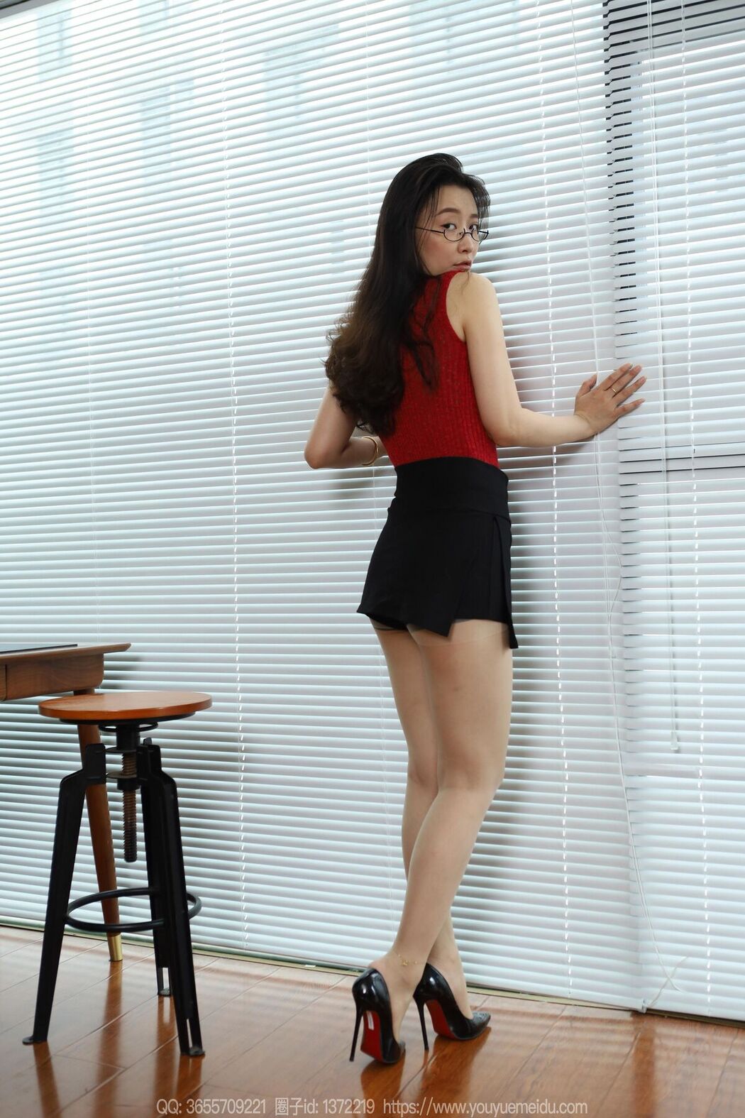 IESS异思趣向 SXJ No.1772 Qiu Qiu