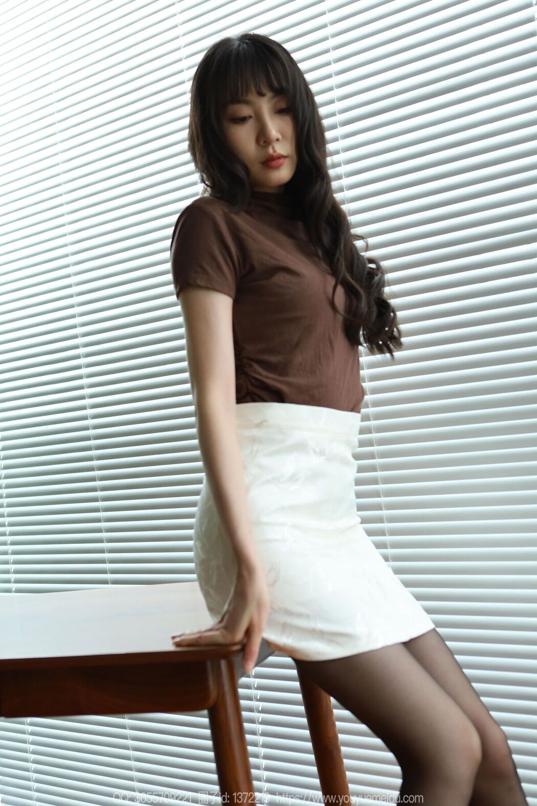 IESS异思趣向 SXJ NO.1751 Tuan Tuan