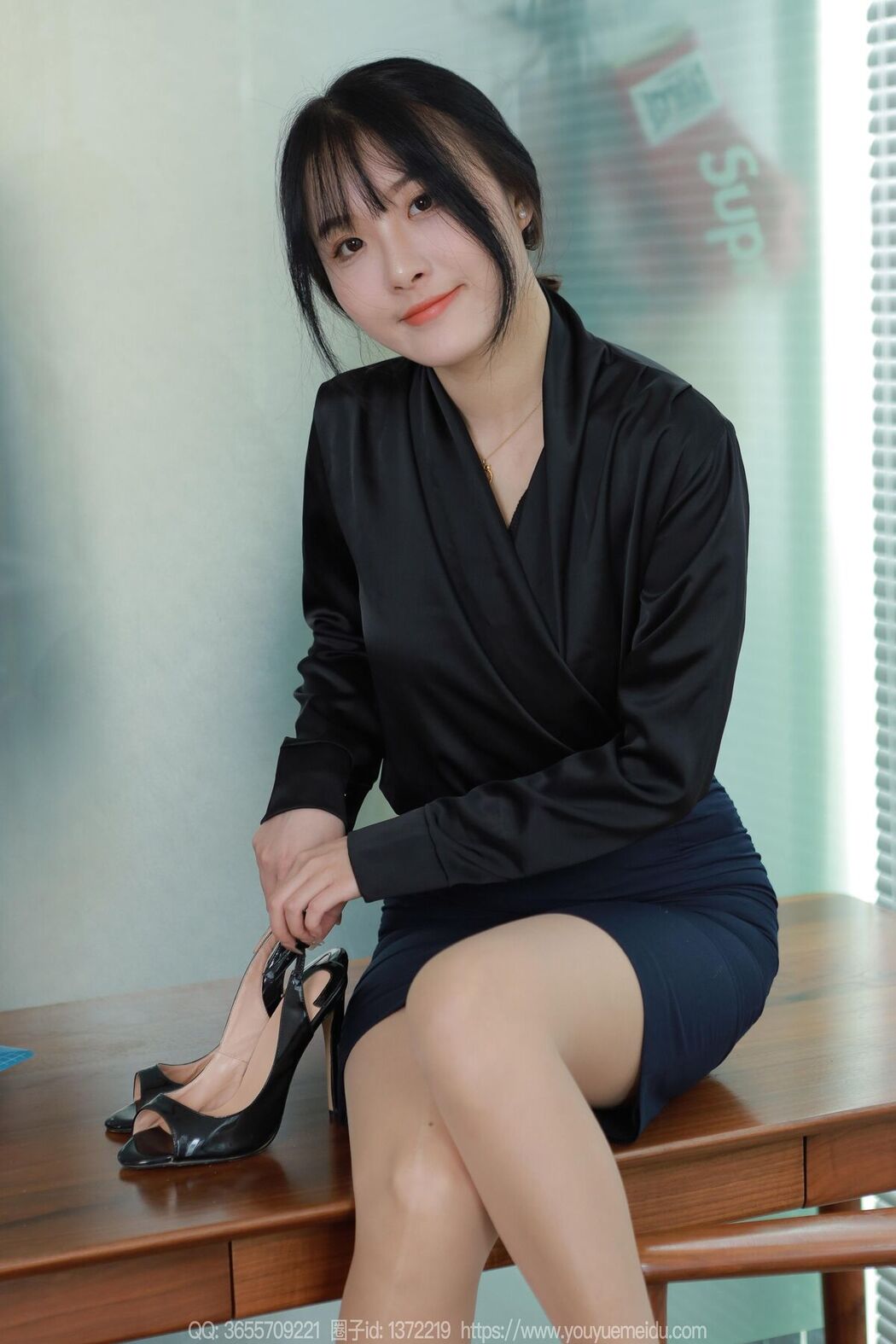 IESS异思趣向 SXJ No.1798 Wan Ping