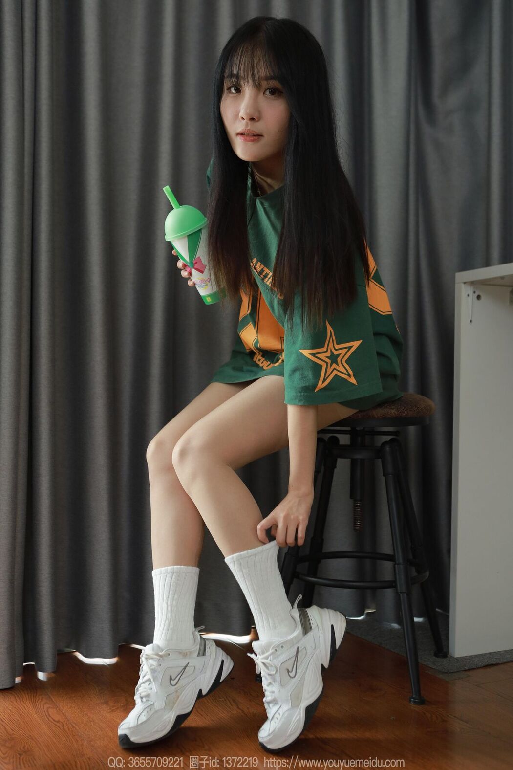 IESS异思趣向 SXJ NO.1754 Wan Ping