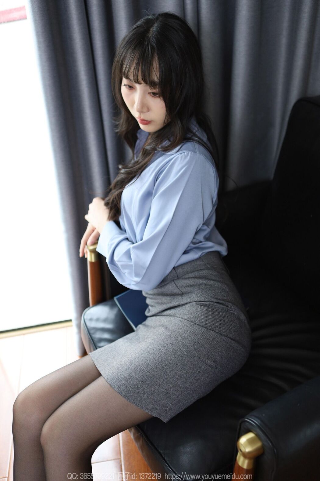 IESS异思趣向 SXJ NO.1758 Tuan Tuan